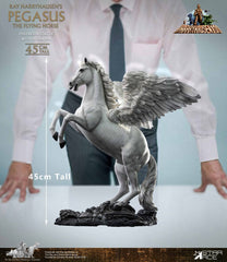 Ray Harryhausen Statue Pegasus: The Flying Horse 2.0 45 cm 4897057884211