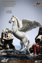 Ray Harryhausen Statue Pegasus: The Flying Horse 2.0 Deluxe Version 45 cm 4897057884228