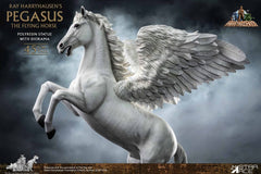 Ray Harryhausen Statue Pegasus: The Flying Horse 2.0 Deluxe Version 45 cm 4897057884228