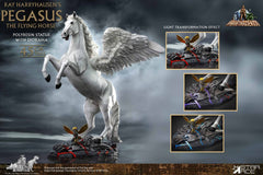 Ray Harryhausen Statue Pegasus: The Flying Horse 2.0 Deluxe Version 45 cm 4897057884228