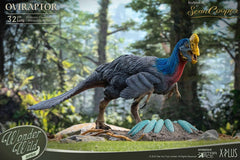 Wonders of the Wild  Statue Oviraptor (re-run) 32 cm 4897057885386