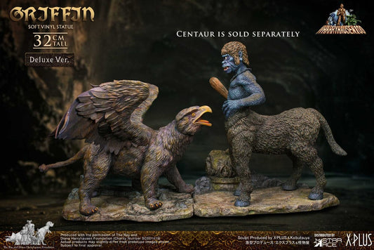 Ray Harryhausen Statue Griffin Deluxe Version 30 cm 4897057886536