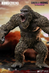 Godzilla vs. Kong: The New Empire Soft Vinyl Statue Kong 30 cm 4897057886567