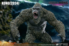 Godzilla vs. Kong: The New Empire Soft Vinyl Statue Kong 30 cm 4897057886567