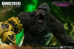 Godzilla vs. Kong: The New Empire Soft Vinyl Statue Kong with B.E.A.S.T. Glove 30 cm 4897057886574