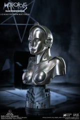 Metropolis Bust 1/2 Maria Maschinenmensch 50 cm 4897057887045