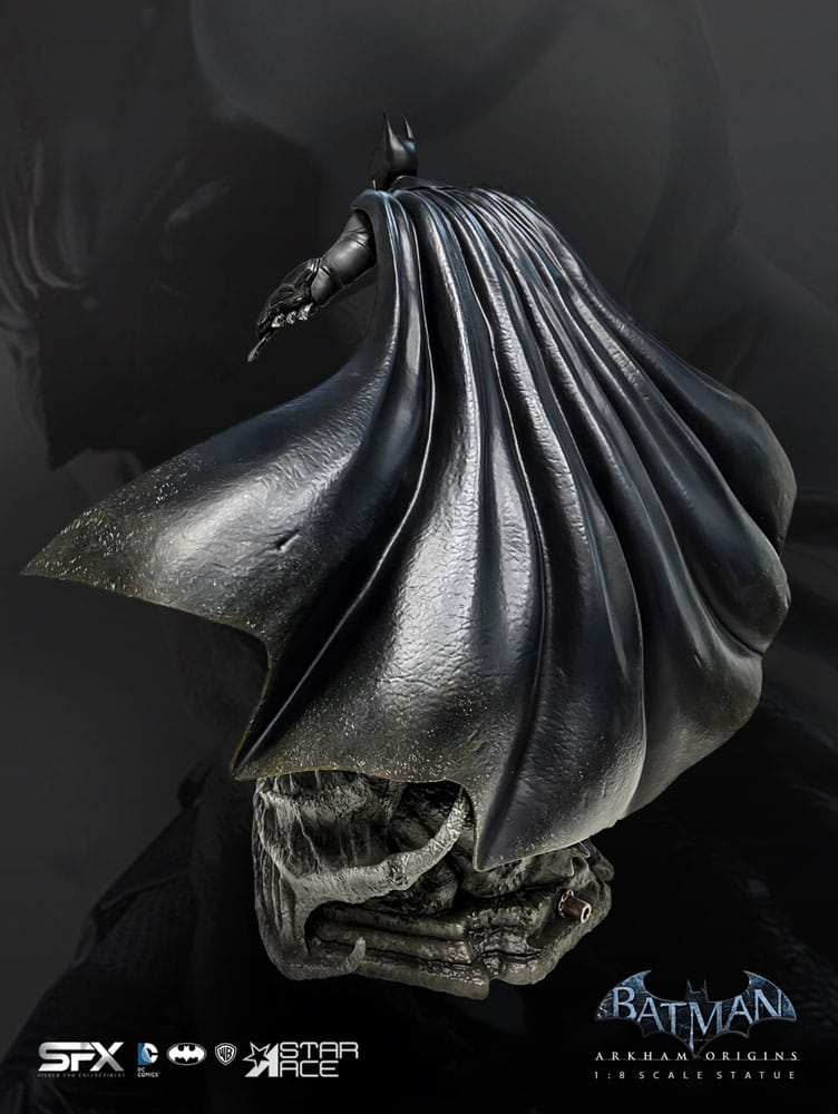 Batman Arkham Statue 1/8 Batman Arkham Origin Deluxe Version 42 cm 4897057888394