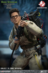 Ghostbusters  Statue 1/8 Egon Spengler 22 cm 4897057888554