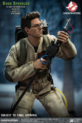 Ghostbusters  Statue 1/8 Egon Spengler 22 cm 4897057888554