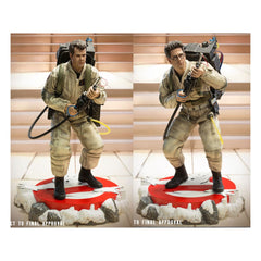 Ghostbusters  Statue 1/8 Egon Spengler + Ray Stantz Twin Pack Set 22 cm 4897057888585