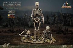 Ray Harryhausen´s Resin Model Kit Children of the Hydra´s Teeth Skeleton Army 30 cm 4897057889841