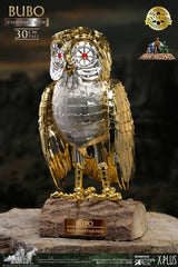 Bubo the Mechanical Owl Soft Vinyl Statue Ray Harryhausen's Bubo Chrome Ver. 30 cm 4897057889872