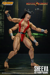 Mortal Kombat Action Figure 1/12 Sheeva 18 cm 4897072872675