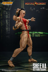 Mortal Kombat Action Figure 1/12 Sheeva 18 cm 4897072872675