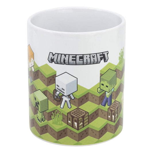Minecraft Mug TNT Boom 325 ml 8412497004294