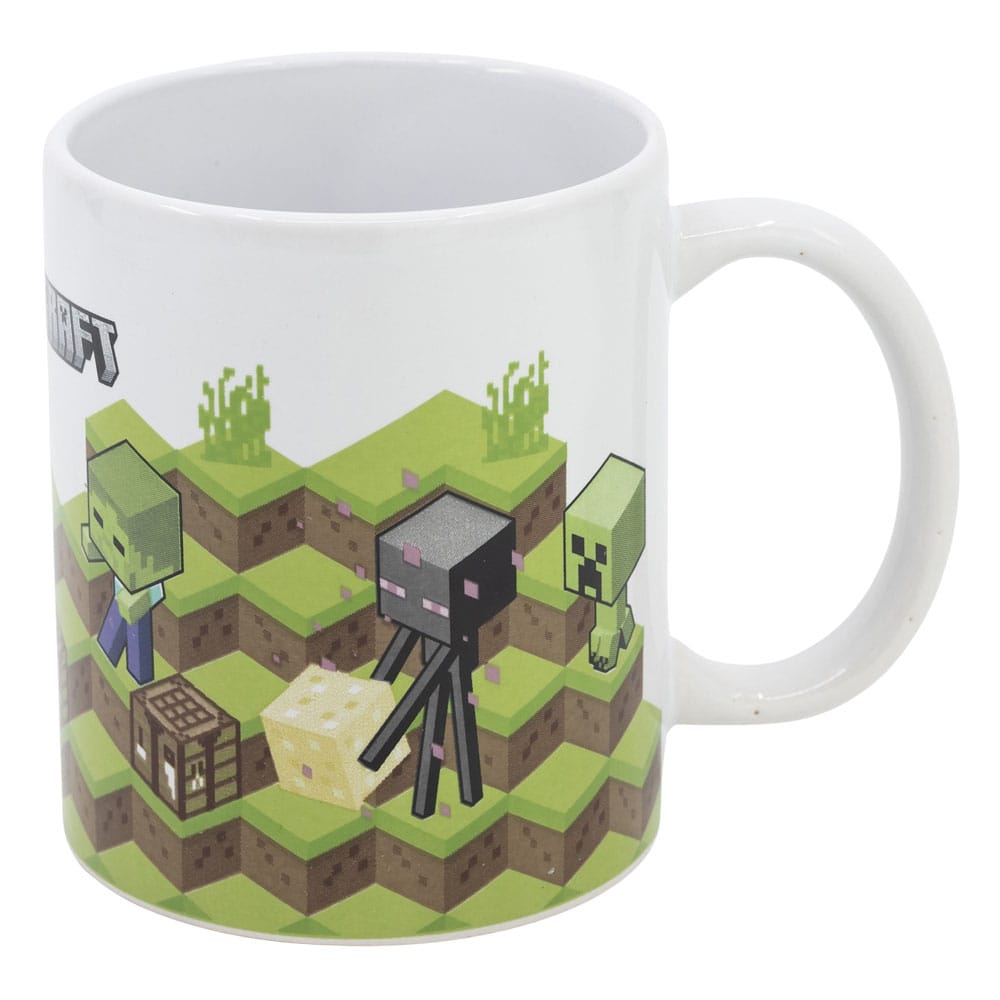 Minecraft Mug TNT Boom 325 ml 8412497004294