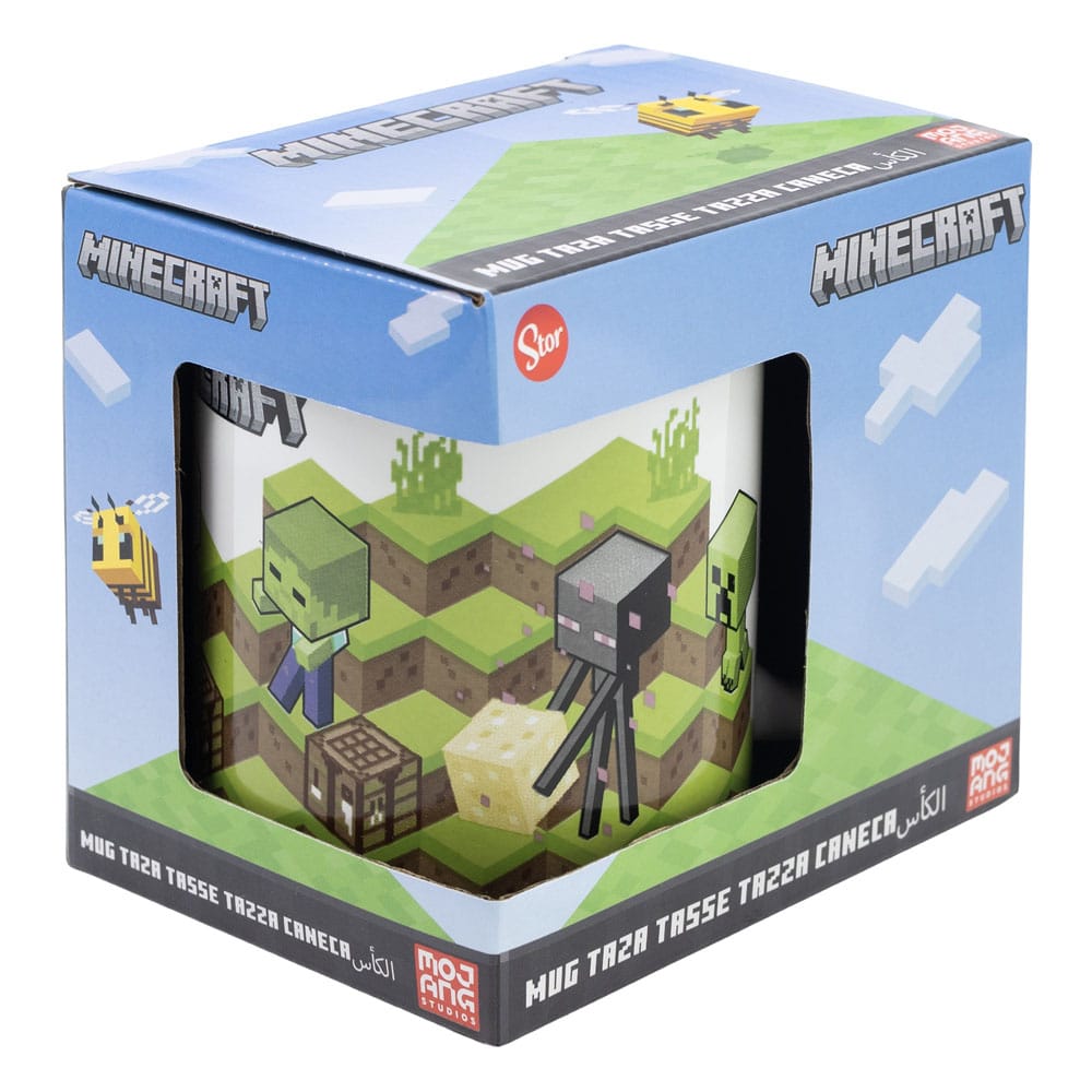 Minecraft Mug TNT Boom 325 ml 8412497004294