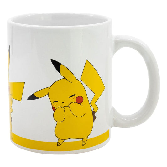 Pokemon Mug Pikachu 8412497004720