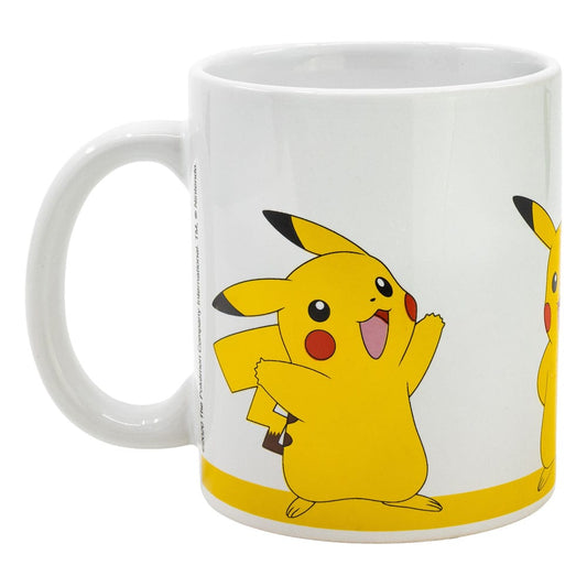 Pokemon Mug Pikachu 8412497004720