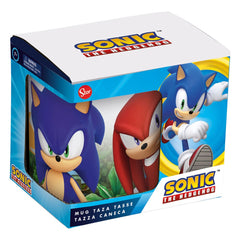 Sonic - The Hedgehog Mug Sonic 325 ml 8412497004973