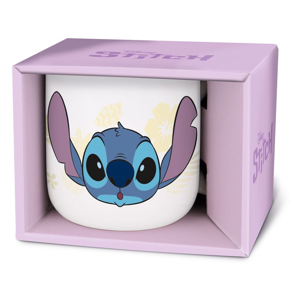 Lilo & Stitch Mug Stitch Palms 355 ml 8412497013685