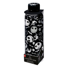 Nightmare before Christmas Water Bottle Logo 8412497041114