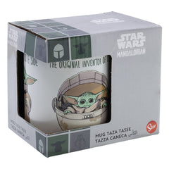 Star Wars: The Mandalorian Mug Cute Baby Grogu 325 ml 8412497103881