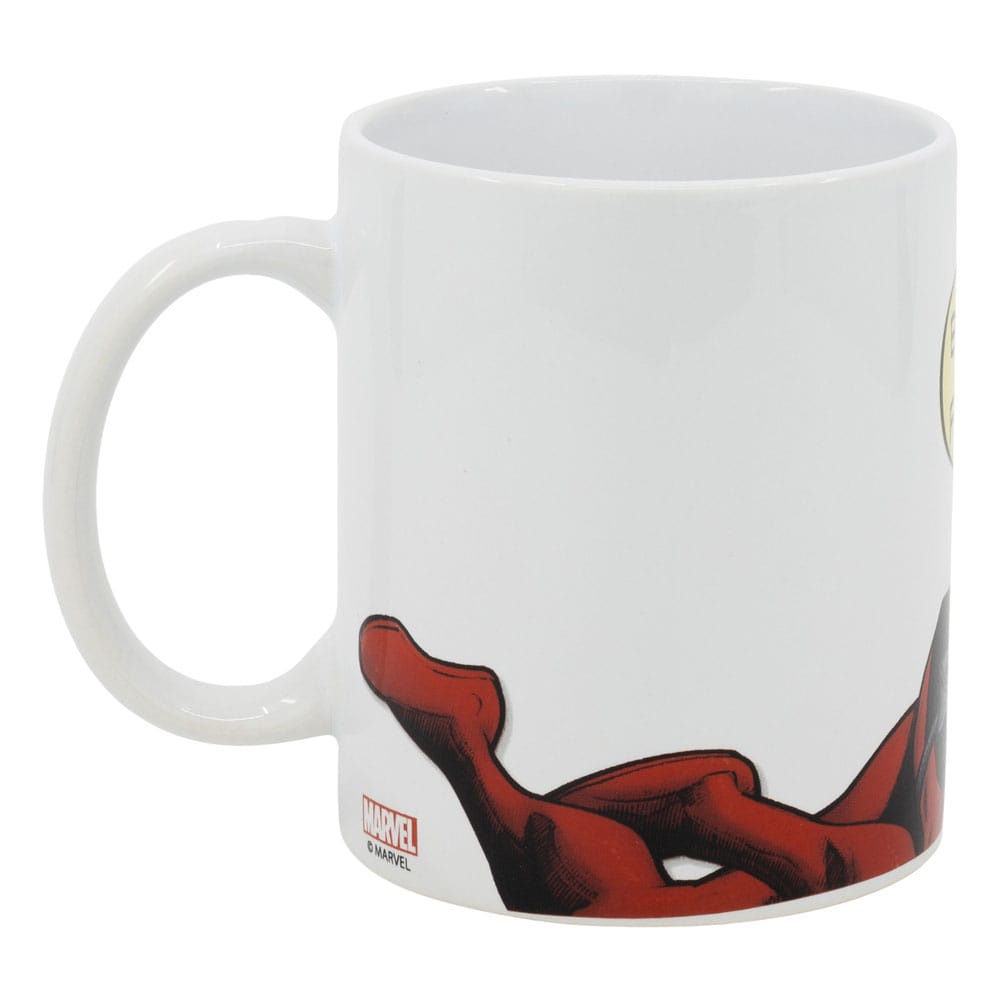 Deadpool Mug Feels Great 8412497119660