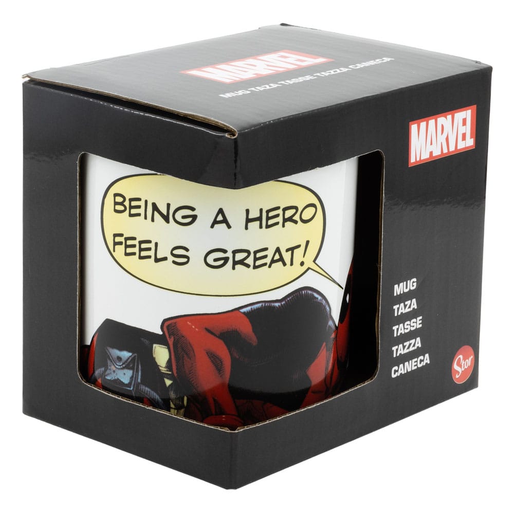 Deadpool Mug Feels Great 8412497119660