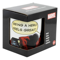 Deadpool Mug Feels Great 8412497119660