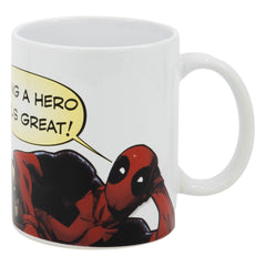 Deadpool Mug Feels Great 8412497119660