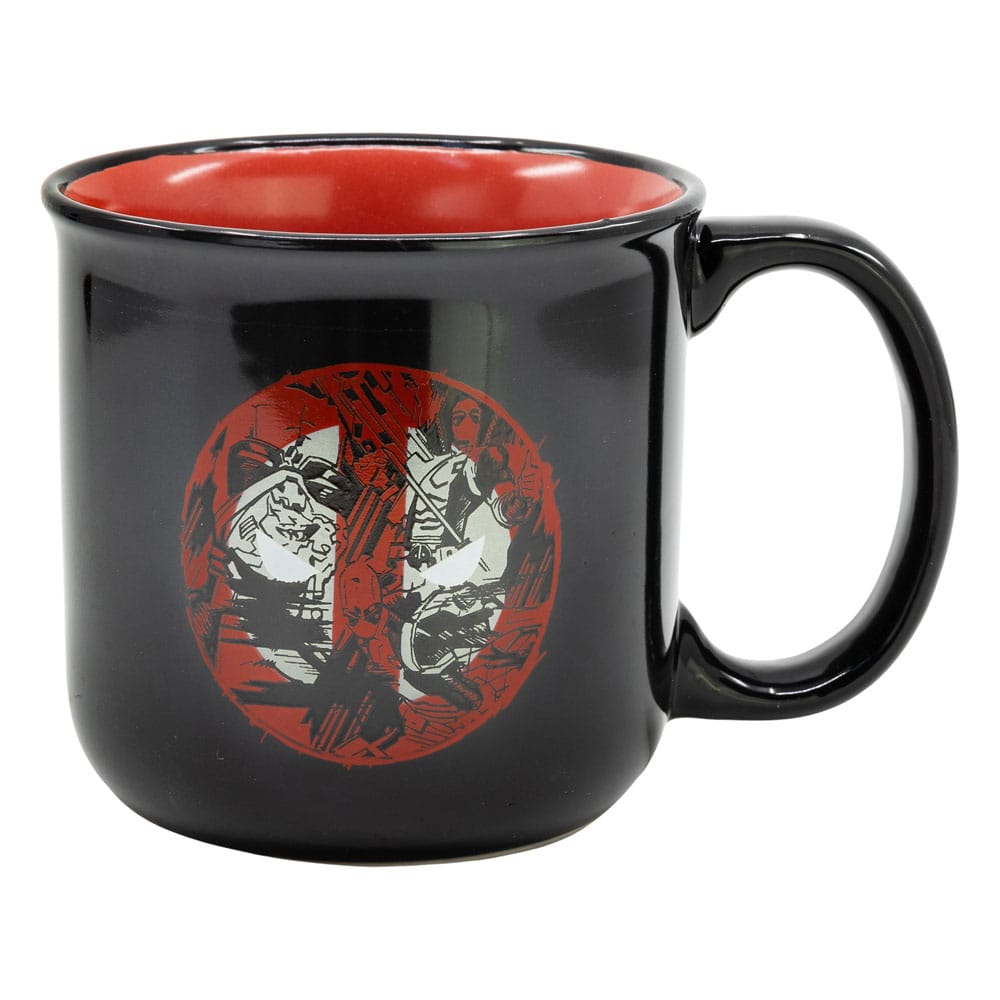 Deadpool Mug 355 ml 8412497119721