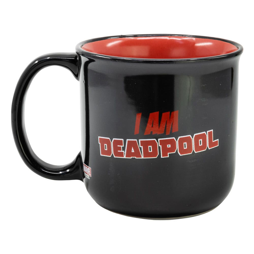 Deadpool Mug 355 ml 8412497119721