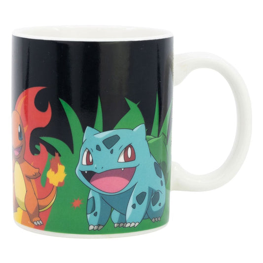 Pokémon Heat Change Mug Pokéverse 325 ml 8412497200023