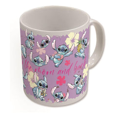 Lilo & Stitch Heat Change Mug Stitch & Angel 325 ml 8412497200030