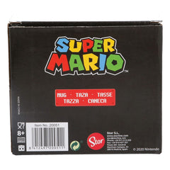 Nintendo Mug Super Mario 325 ml 8412497200511