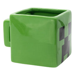 Minecraft 3D Mug Creeper Face 445 ml 8412497404872