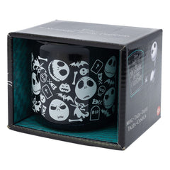 Nightmare Before Christmas Mug Jack Moods 355 ml 8412497041190