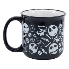 Nightmare Before Christmas Mug Jack Moods 355 ml 8412497041190