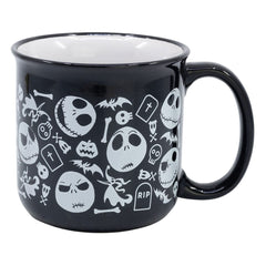 Nightmare Before Christmas Mug Jack Moods 355 ml 8412497041190