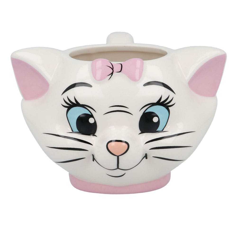 Disney Animals 3D Mug Aristocats Marie 385 ml 8412497446766