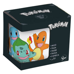 Pokémon Mug 3 Dancers 325 ml 8412497075065