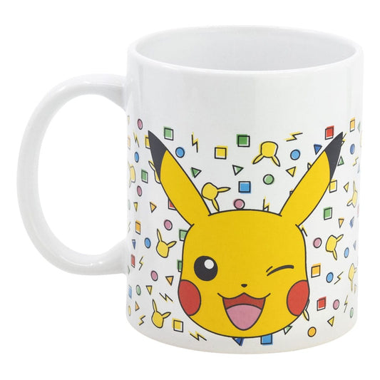 Pokémon Mug Confetti 325 ml 8412497075126