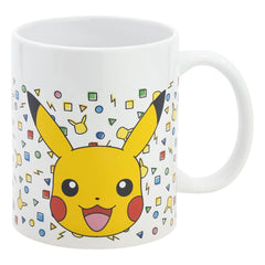 Pokémon Mug Confetti 325 ml 8412497075126