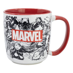 Marvel Mug Collage 380 ml 8412497754182