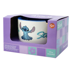 Lilo & Stitch Ramen Bowl with Chopsticks Stitch 8412497758647