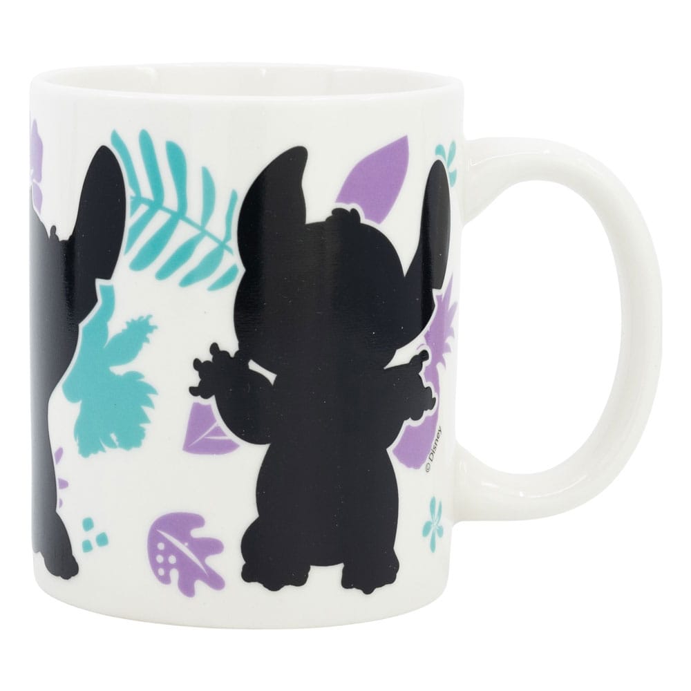 Lilo & Stitch Heat Change Mug Stitch 325 ml 8412497758661