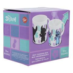 Lilo & Stitch Heat Change Mug Stitch 325 ml 8412497758661