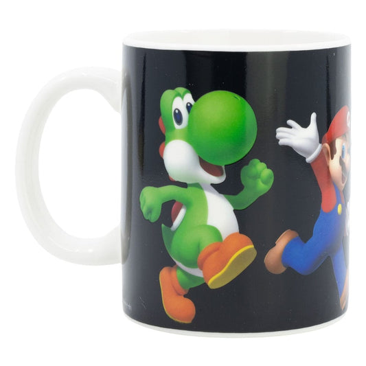 Super Mario Heat Change Mug Group 325 ml 8412497787401