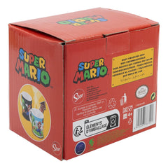 Super Mario Heat Change Mug Group 325 ml 8412497787401